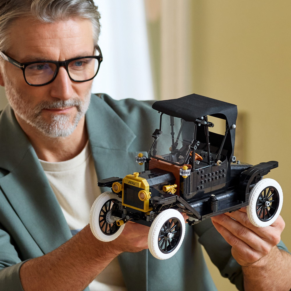 LEGO Icons - Ford Model T