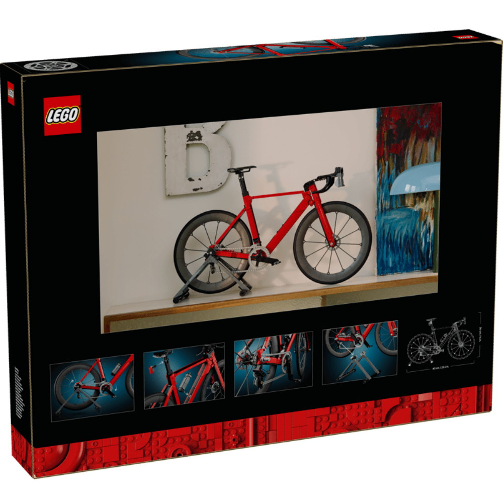 LEGO Icons - Road Bike 