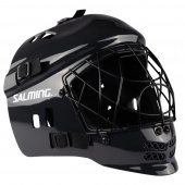 Salming Junior Målmandshjelm, Sort Salming Junior Målmandshjelm, Sort