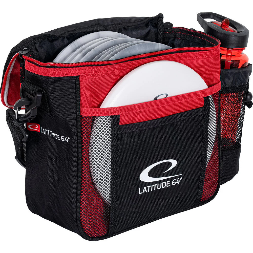 Latitude 64° Slim Bag Red