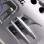 Salming Phoenix Elite Målmandshjelm, Hvid Salming Phoenix Elite Målmandshjelm, Hvid