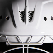 Salming Phoenix Elite Målmandshjelm, Hvid Salming Phoenix Elite Målmandshjelm, Hvid