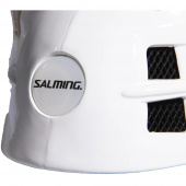 Salming Phoenix Elite Målmandshjelm, Hvid Salming Phoenix Elite Målmandshjelm, Hvid