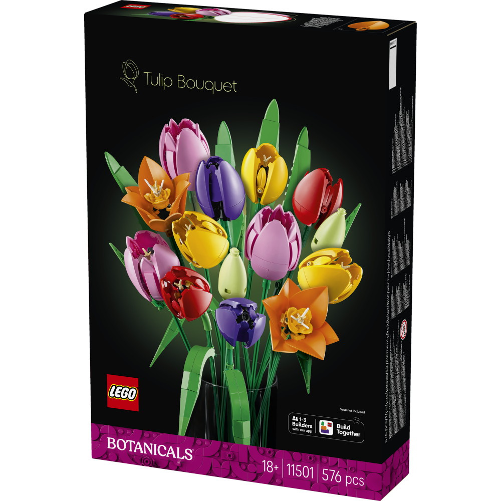 LEGO Botanicals - Tulipanbuket