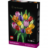 LEGO Botanicals - Tulipanbuket LEGO Botanicals - Tulipanbuket