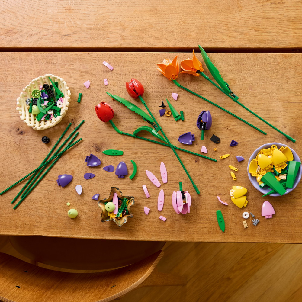 LEGO Botanicals - Tulipanbuket