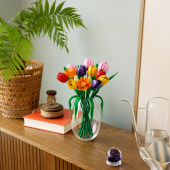 LEGO Botanicals - Tulipanbuket LEGO Botanicals - Tulipanbuket