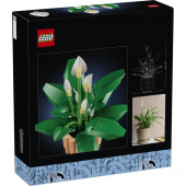 LEGO Botanicals - Fredslilje LEGO Botanicals - Fredslilje
