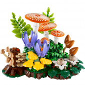 LEGO Botanicals - Woodland Mushrooms LEGO Botanicals - Woodland Mushrooms