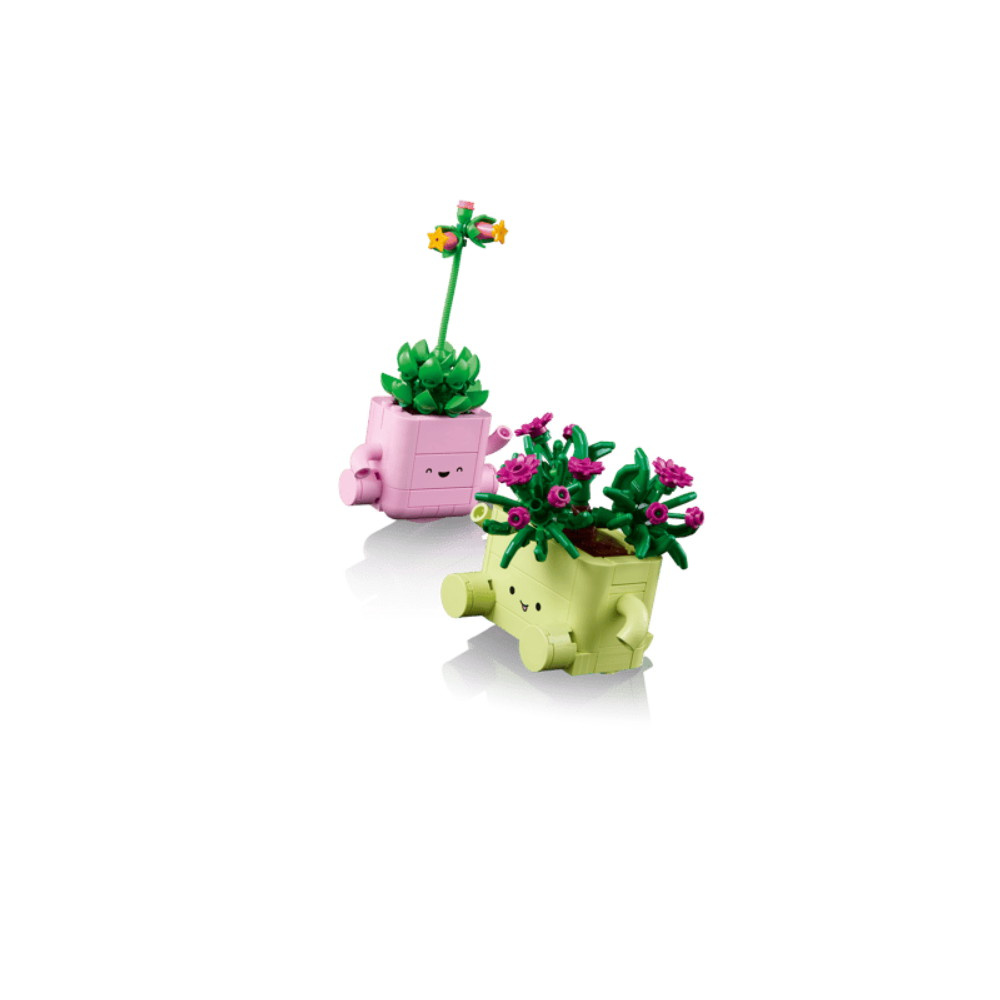 LEGO Botanicals - Rocking Plants
