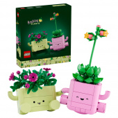 LEGO Botanicals - Rocking Plants LEGO Botanicals - Rocking Plants