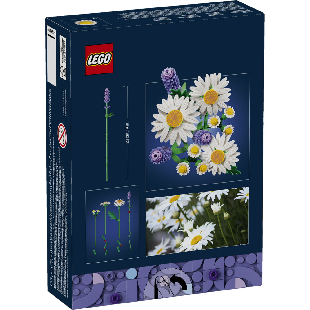 LEGO Botanicals - Margueritter