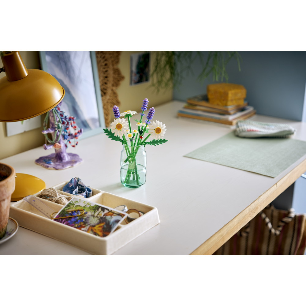 LEGO Botanicals - Margueritter