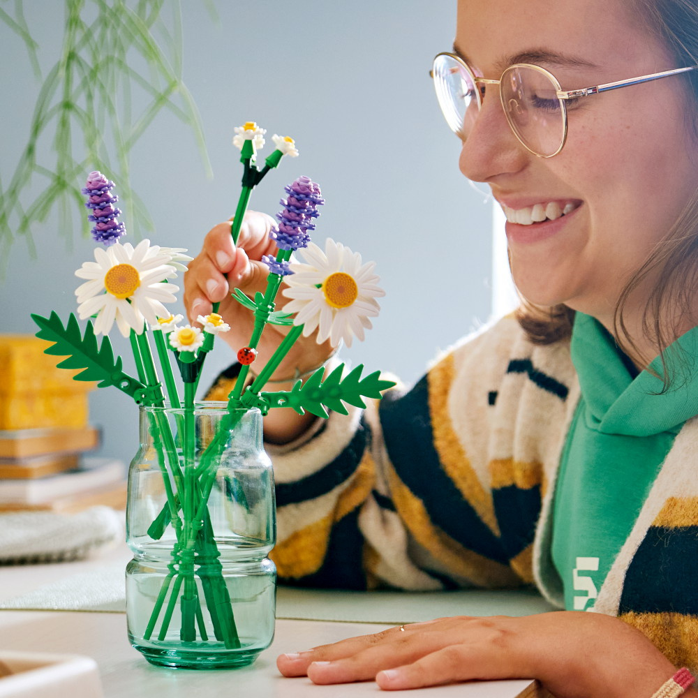 LEGO Botanicals - Margueritter