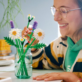 LEGO Botanicals - Margueritter LEGO Botanicals - Margueritter