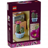 LEGO Botanicals - Blomstrende kaktus LEGO Botanicals - Blomstrende kaktus