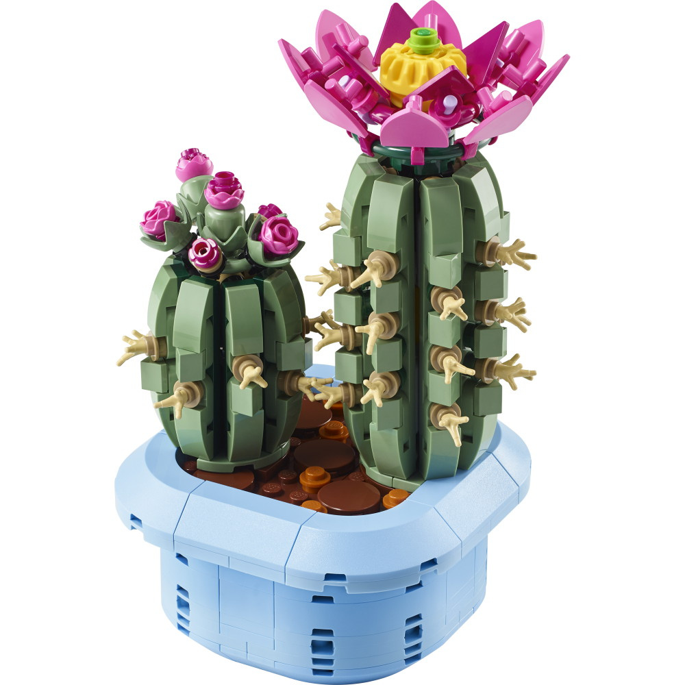 LEGO Botanicals - Blomstrende kaktus