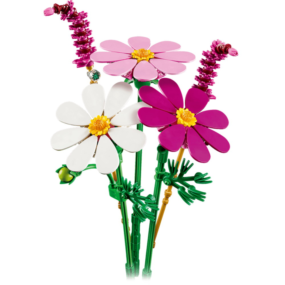 LEGO Botanicals - Cosmos Flowers 