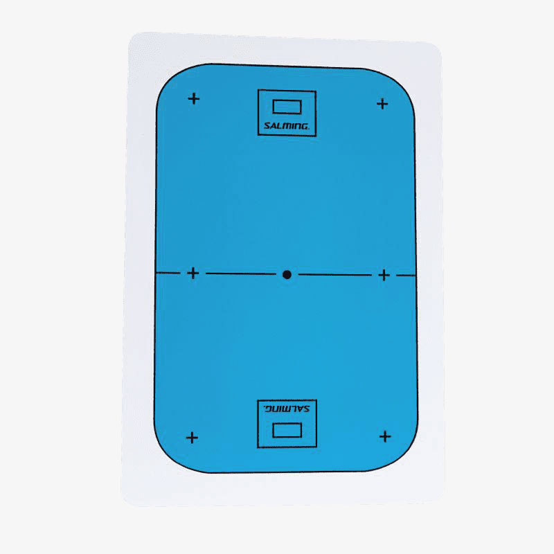 Salming Coach Map - Floorball