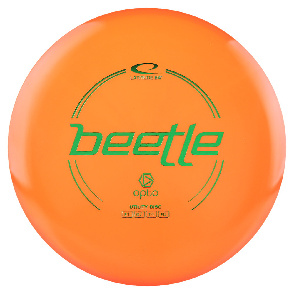 Latitude 64° Opto Beetle Orange