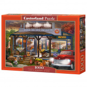 Castorland - Jeb's General Store 1000 Brikker Castorland - Jeb's General Store 1000 Brikker
