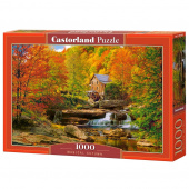Castorland - Magical Autumn 1000 Brikker