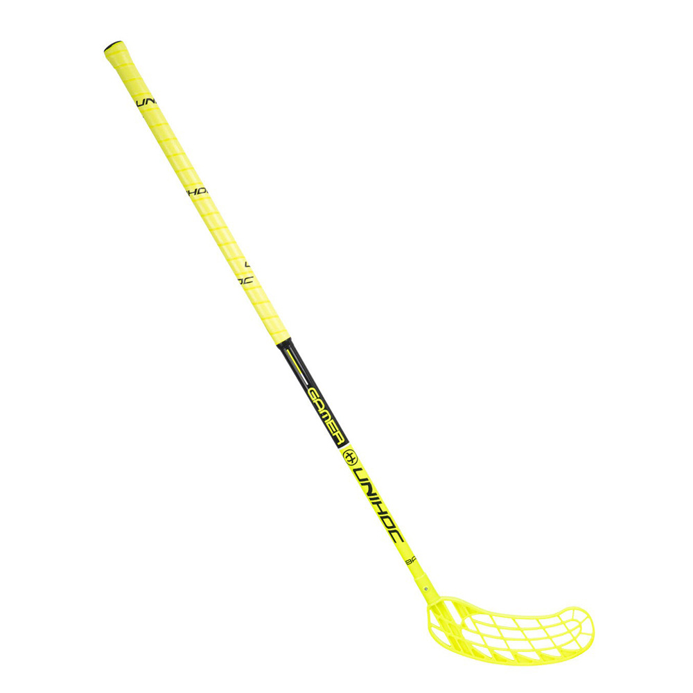 Unihoc Gamer Set - 12 sticks + 6 balls