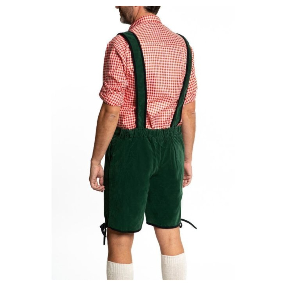 Lederhosen Johann Green - Short 
