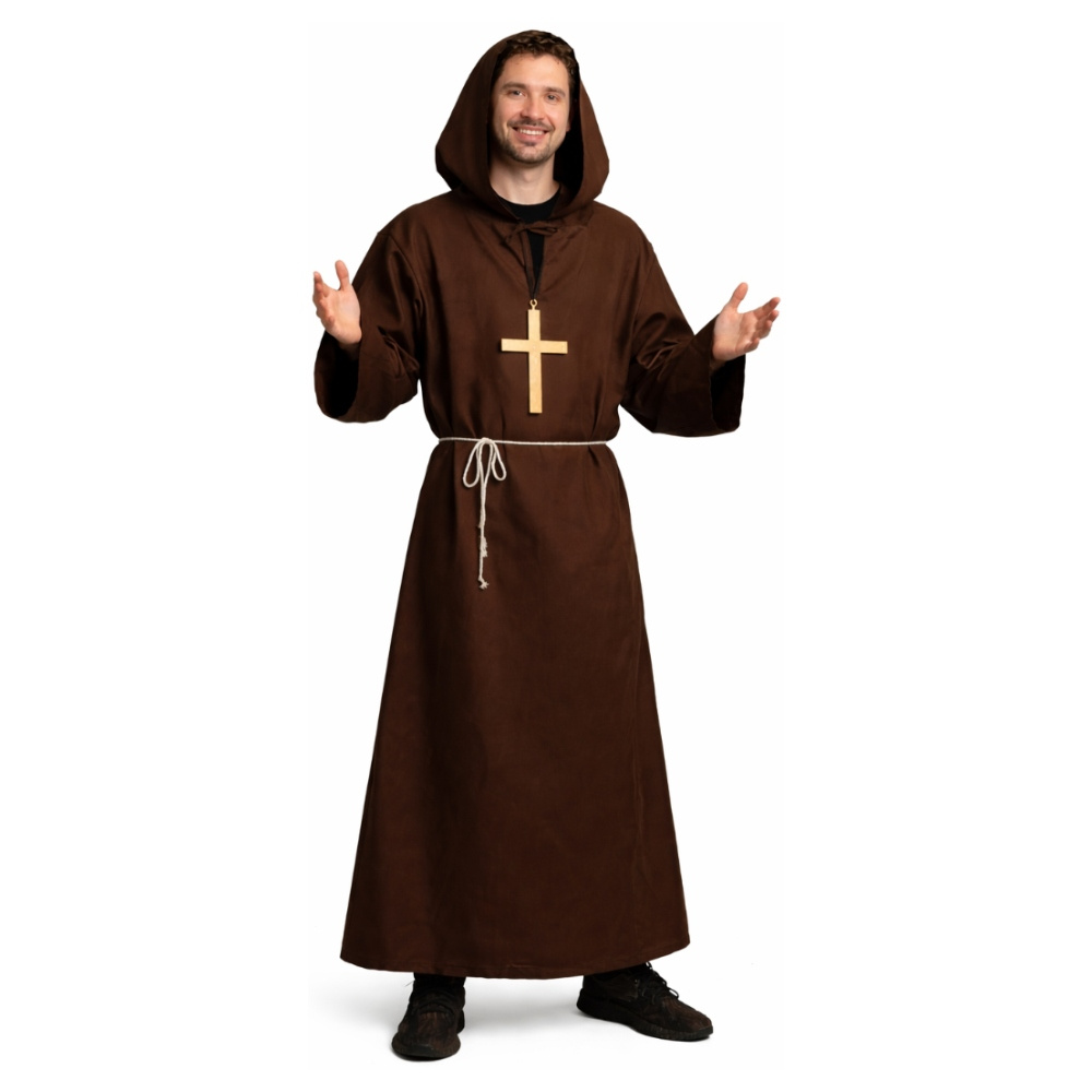 Monk Brown