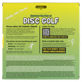 Discover the Joy of Disc Golf - 3 Disc Starter Set Discover the Joy of Disc Golf - 3 Disc Starter Set