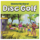 Discover the Joy of Disc Golf - 3 Disc Starter Set Discover the Joy of Disc Golf - 3 Disc Starter Set