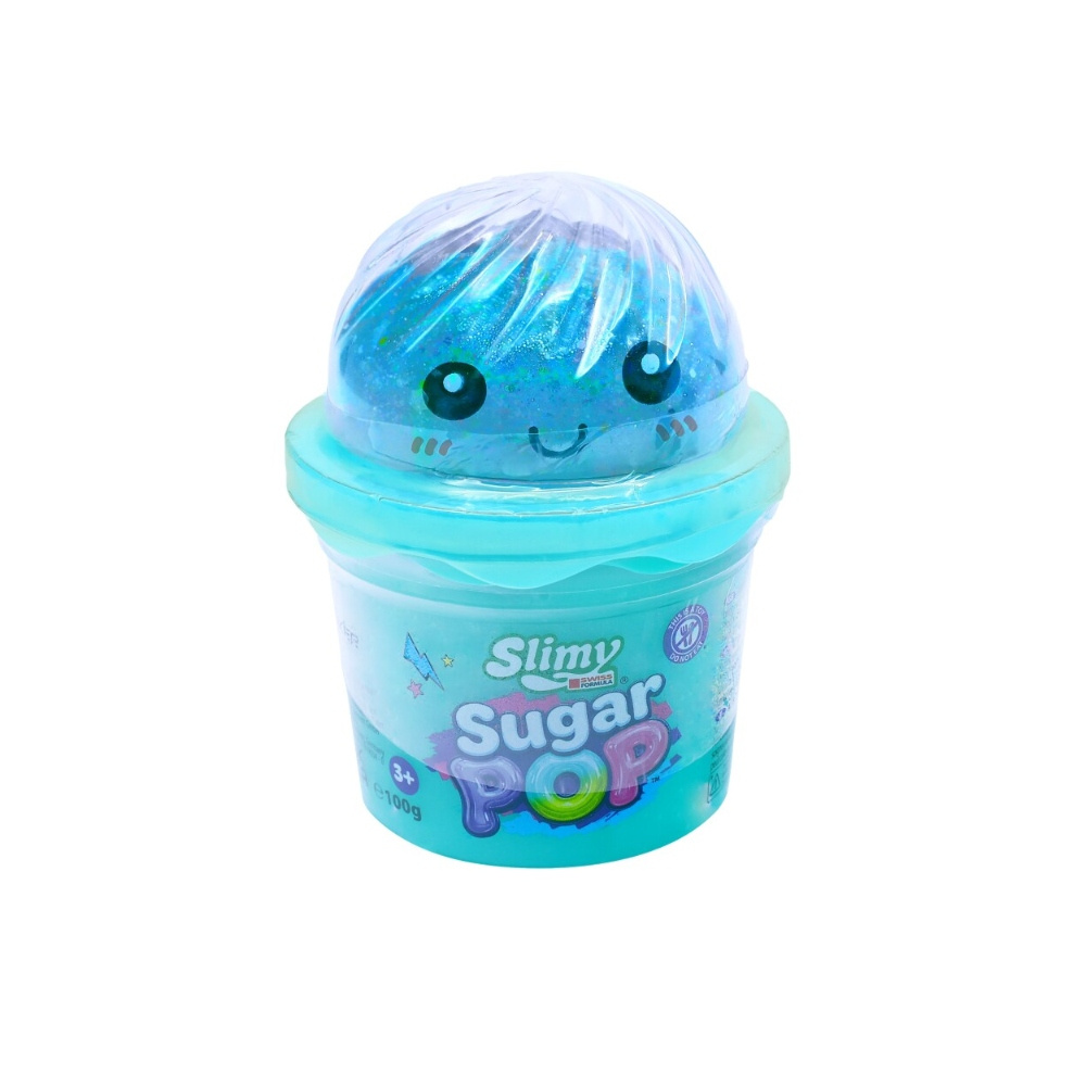 Slimy Sugar Pop Dumpling
