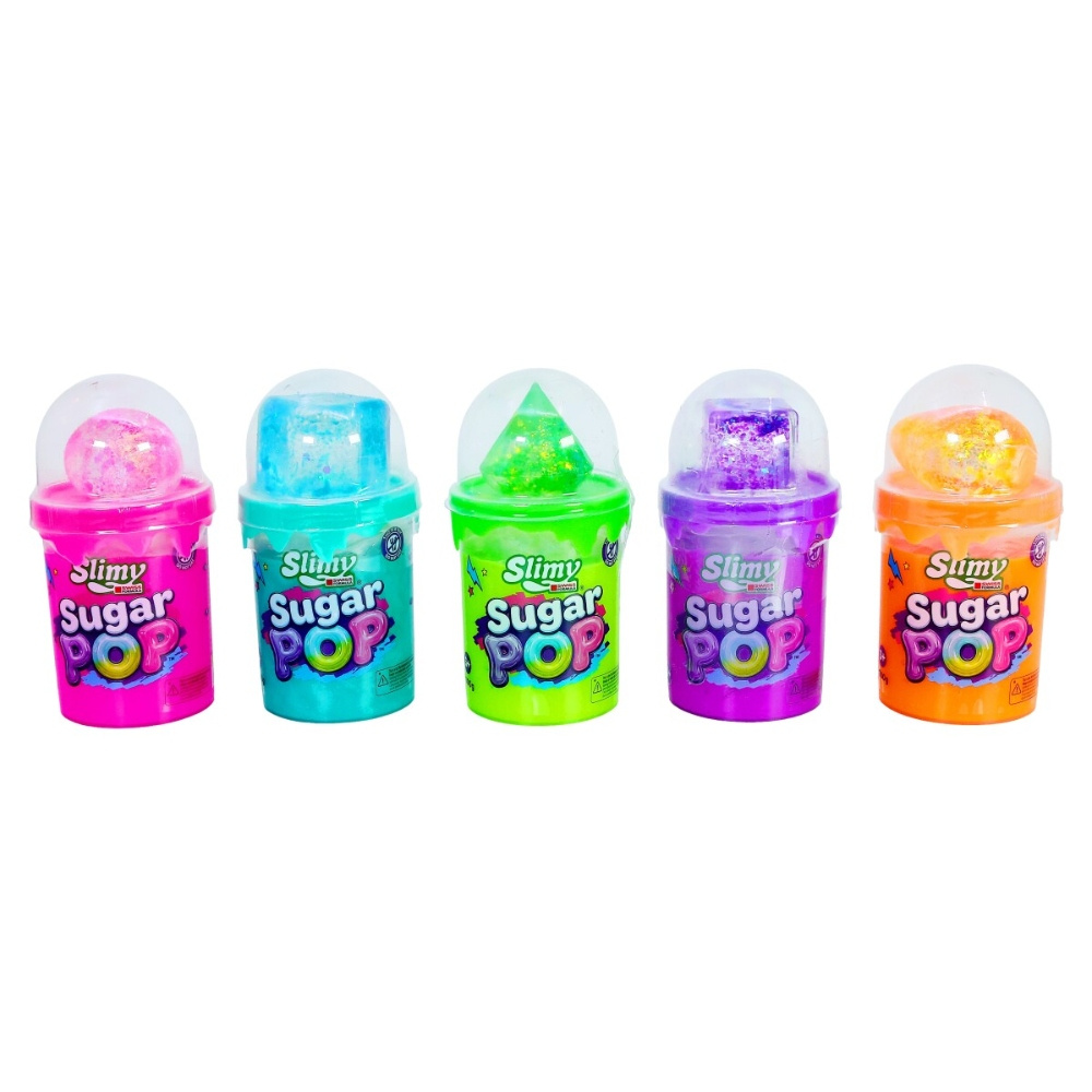 Slimy Sugar Pop Slim 140g 