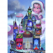 Ravensburger: Disney Belle 1000 Brikker Ravensburger: Disney Belle 1000 Brikker