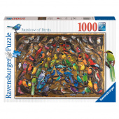 Ravensburger: Langt højt 1000 Brikker Ravensburger: Langt højt 1000 Brikker