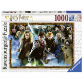 Ravensburger Magical student Harry Potter 1000 Brikker Ravensburger Magical student Harry Potter 1000 Brikker