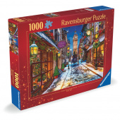 Ravensburger Christmas Time 1000 Brikker Ravensburger Christmas Time 1000 Brikker