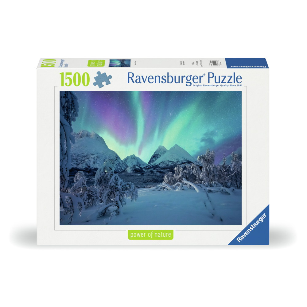 Ravensburger: The Arctic Show 1500 Brikker