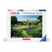 Ravensburger: Queen's Garden Sudeley Castle 1000 Brikker Ravensburger: Queen's Garden Sudeley Castle 1000 Brikker