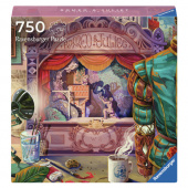 Ravensburger: Romeo & Juliet 750 Brikker Ravensburger: Romeo & Juliet 750 Brikker