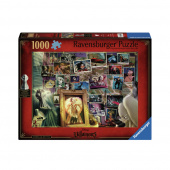 Ravensburger pussel: Villainous - Cruella de Vil 1000 Brikker Ravensburger pussel: Villainous - Cruella de Vil 1000 Brikker