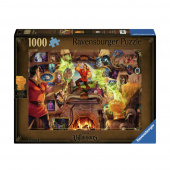 Ravensburger pussel: Villainous - Gaston 1000 Brikker Ravensburger pussel: Villainous - Gaston 1000 Brikker