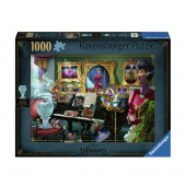 Ravensburger pussel: Villainous - Lady Tremaine 1000 Brikker Ravensburger pussel: Villainous - Lady Tremaine 1000 Brikker