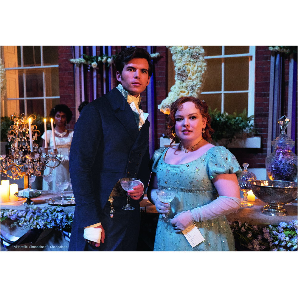 Ravensburger Bridgerton 300 Brikker