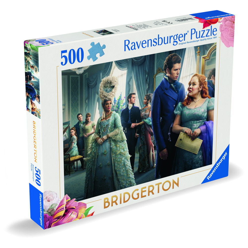 Ravensburger Bridgerton 500 Brikker