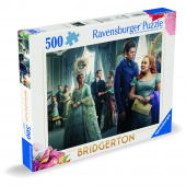 Ravensburger Bridgerton 500 Brikker Ravensburger Bridgerton 500 Brikker