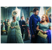 Ravensburger Bridgerton 500 Brikker Ravensburger Bridgerton 500 Brikker