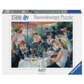 Ravensburger Renoir - The Rowers' Breakfast 1500 Brikker Ravensburger Renoir - The Rowers' Breakfast 1500 Brikker
