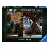 Ravensburger: Alpenhaus Graffito Beelitzer 1000 Brikker Ravensburger: Alpenhaus Graffito Beelitzer 1000 Brikker