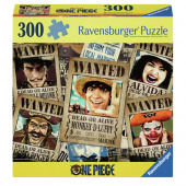 Ravensburger: Wanted! 300 Brikker Ravensburger: Wanted! 300 Brikker